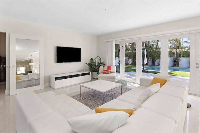 952 Hollywood Blvd, Hollywood, FL 33019 - living room with recessed lighting