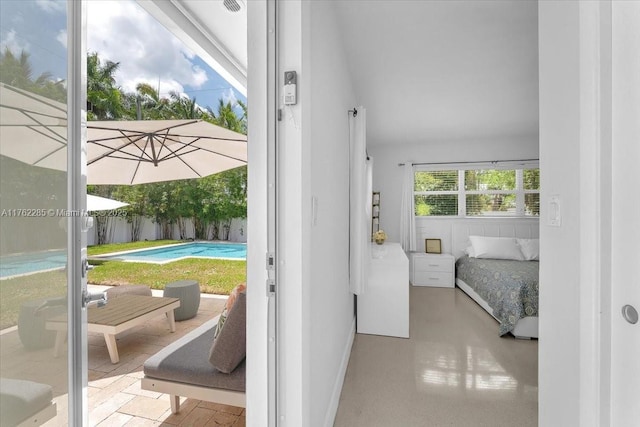 952 Hollywood Blvd, Hollywood, FL 33019 - bedroom featuring access to outside