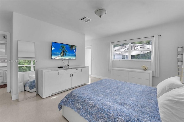 952 Hollywood Blvd, Hollywood, FL 33019 - bedroom with baseboards and visible vents