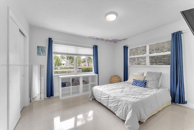 952 Hollywood Blvd, Hollywood, FL 33019 - bedroom featuring speckled floor
