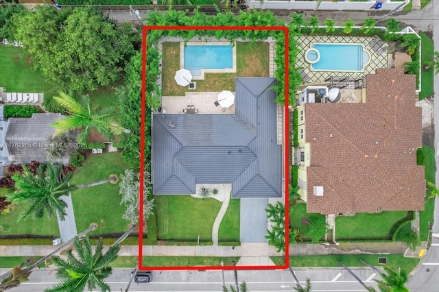 952 Hollywood Blvd, Hollywood, FL 33019 - aerial view
