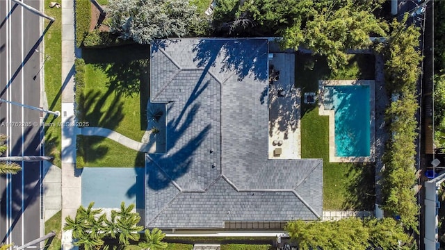 952 Hollywood Blvd, Hollywood, FL 33019 - drone / aerial view
