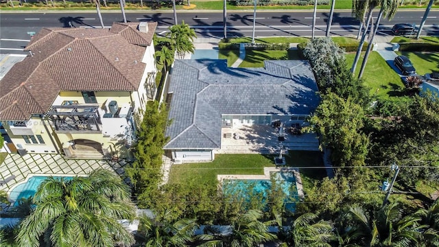 952 Hollywood Blvd, Hollywood, FL 33019 - birds eye view of property