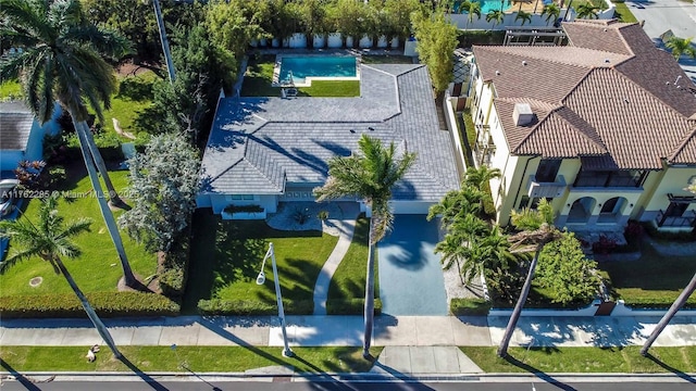 952 Hollywood Blvd, Hollywood, FL 33019 - birds eye view of property