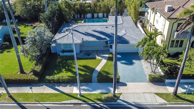 952 Hollywood Blvd, Hollywood, FL 33019 - birds eye view of property