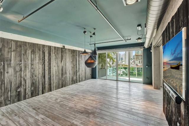 interior space