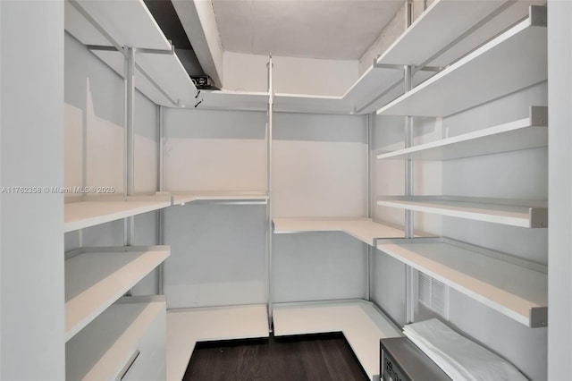 interior space