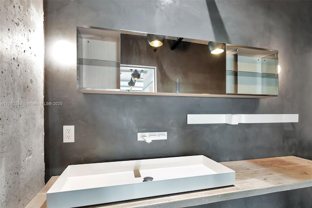 view of bathroom