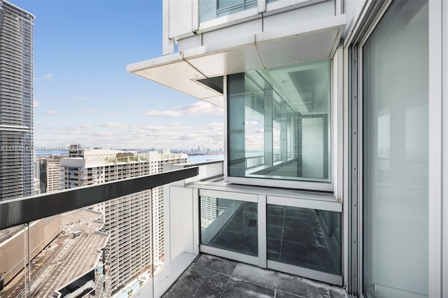 1395 Brickell Ave Unit 3401, Miami, FL 33131 - balcony featuring a view of city