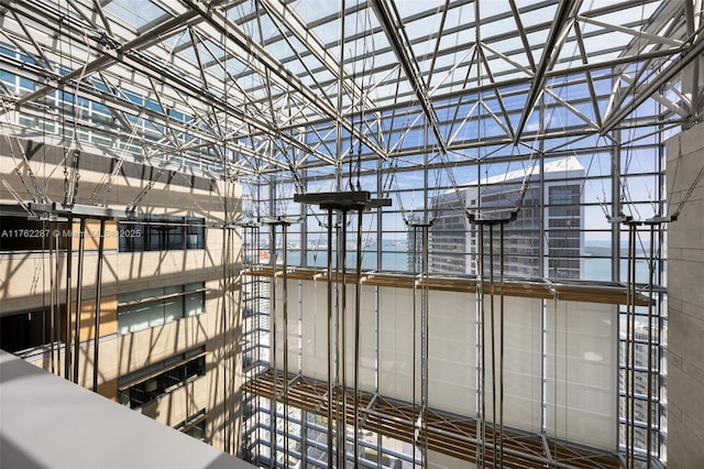 exterior space