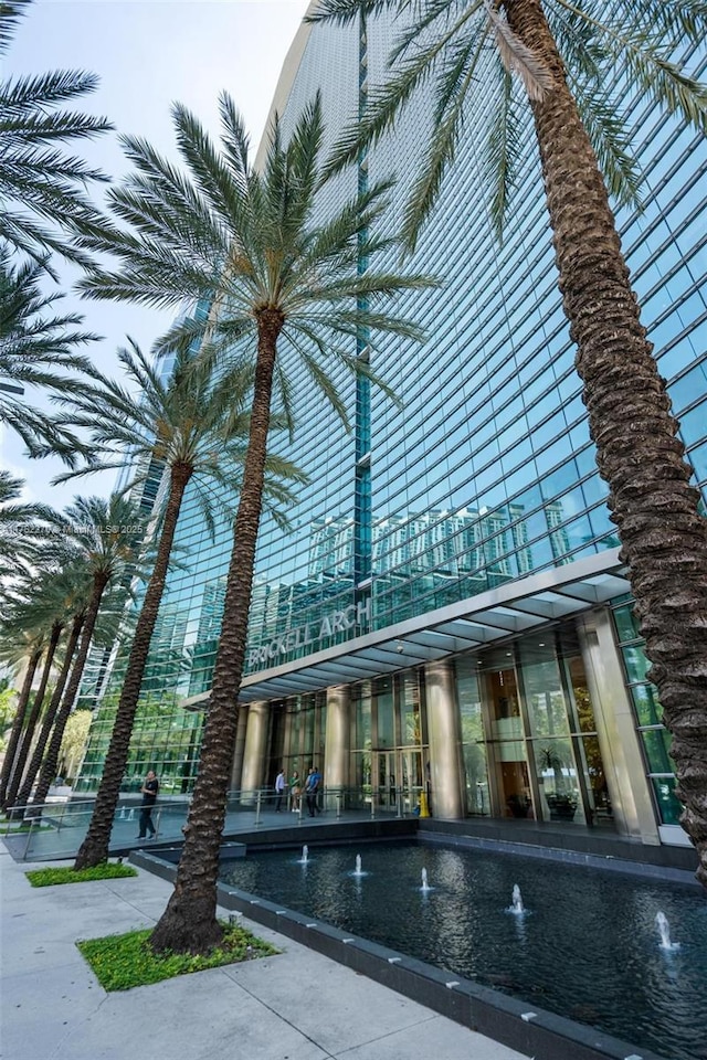 1395 Brickell Ave Unit 3411, Miami, FL 33131 - view of building exterior