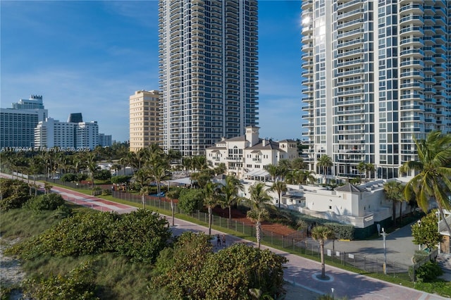 4775 Collins Ave Unit 4005, Miami Beach, FL 33140 - city view