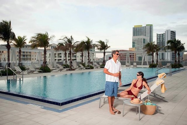 79 SW 12th St Unit 2512-S, Miami, FL 33130 - photo 30