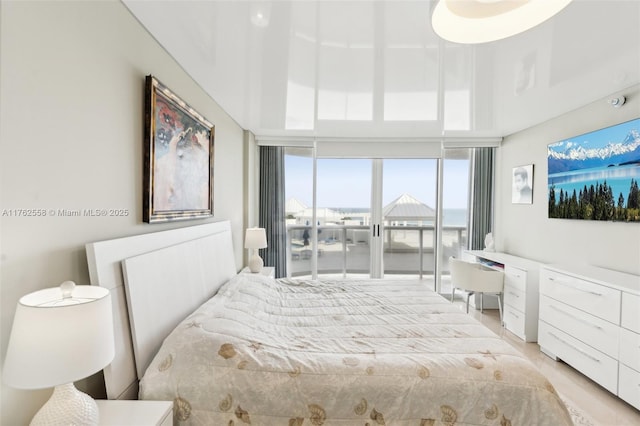 16711 Collins Ave Unit 704, Sunny Isles Beach, FL 33160 - view of bedroom