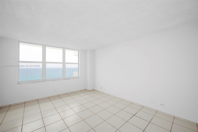 5601 Collins Ave Unit 1604, Miami Beach, FL 33140 - view of unfurnished room