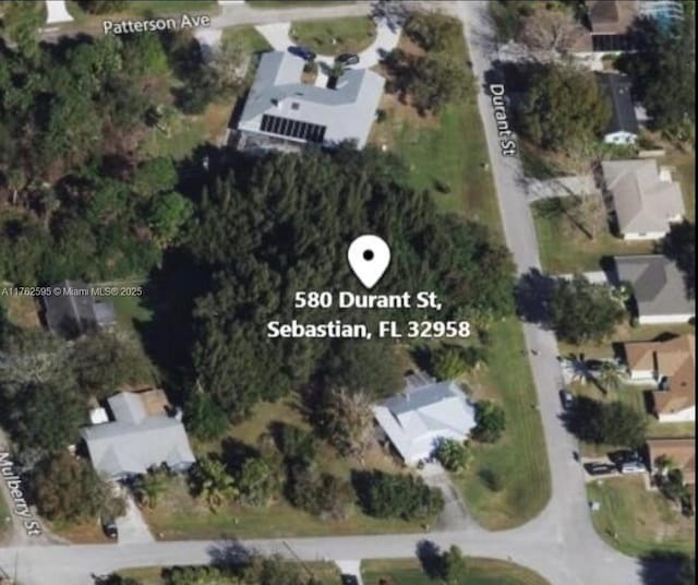 580 Durant St, Sebastian FL, 32958 land for sale