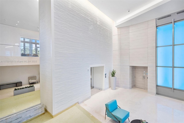 18201 Collins Ave Unit 4404, Sunny Isles Beach, FL 33160 - common area with recessed lighting