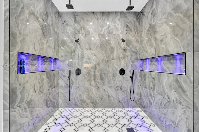 4440 NE 15th Ter, Oakland Park, FL 33334 - full bath featuring tiled shower