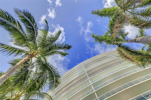 view of building exterior