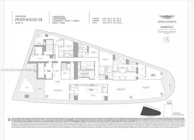 300 Biscayne Blvd Way Unit Ph5701, Miami, FL 33131 - photo 21
