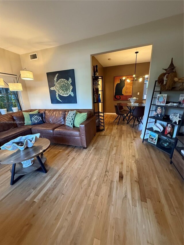 1600 Michigan Ave Unit 1, Miami Beach, FL 33139 - living area featuring wood-type flooring