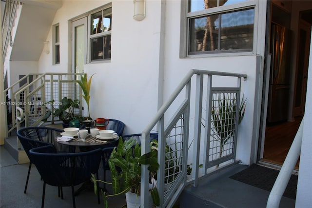 1600 Michigan Ave Unit 1, Miami Beach, FL 33139 - view of balcony