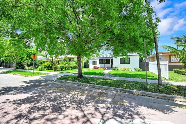2261 SW 26th St, Miami, FL 33133 - ranch-style home with stucco siding