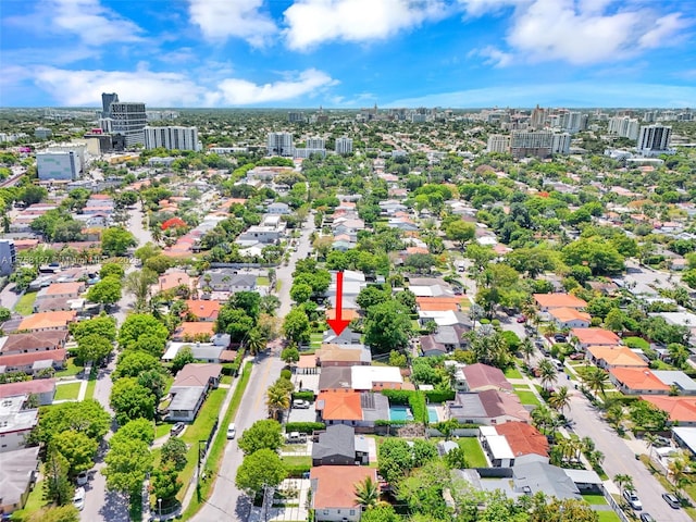 2261 SW 26th St, Miami, FL 33133 - view of urban area