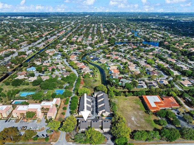 11696 NW 20th Dr Unit 11696, Coral Springs, FL 33071 - bird's eye view of a pool