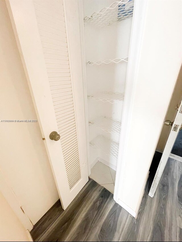 1817 S Ocean Dr Unit 922, Hallandale Beach, FL 33009 - view of closet
