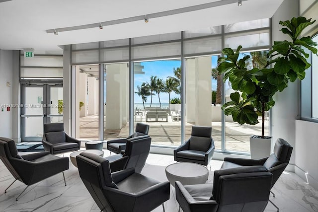 3535 S Ocean Dr Unit 2606, Hollywood, FL 33019 - view of building lobby
