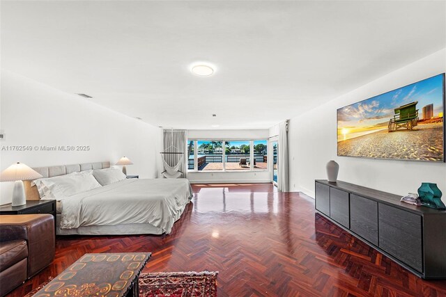1690 Daytonia Rd, Miami Beach, FL 33141 - view of bedroom