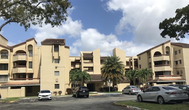 9015 SW 125th Ave Unit N109, Miami, FL 33186 - view of property with uncovered parking