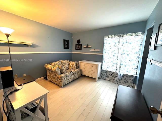9015 SW 125th Ave Unit N109, Miami, FL 33186 - interior space with light wood-style floors