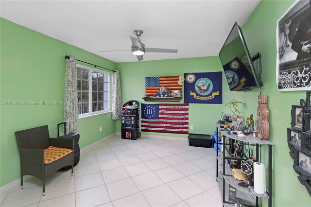 116 SW 135th Ave, Miami, FL 33184 - bathroom with tile walls and a sink