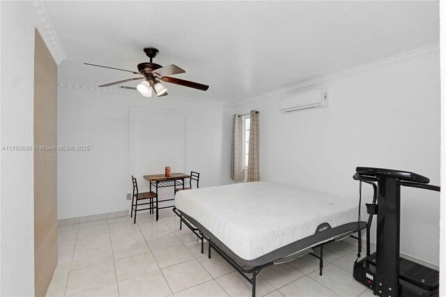 116 SW 135th Ave, Miami, FL 33184 - hall featuring light tile patterned flooring and a textured wall