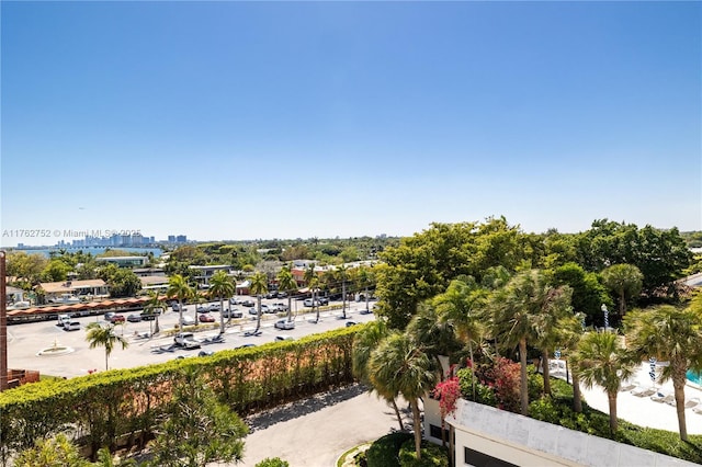 4000 Towerside Ter Unit 610, Miami, FL 33138 - bird's eye view