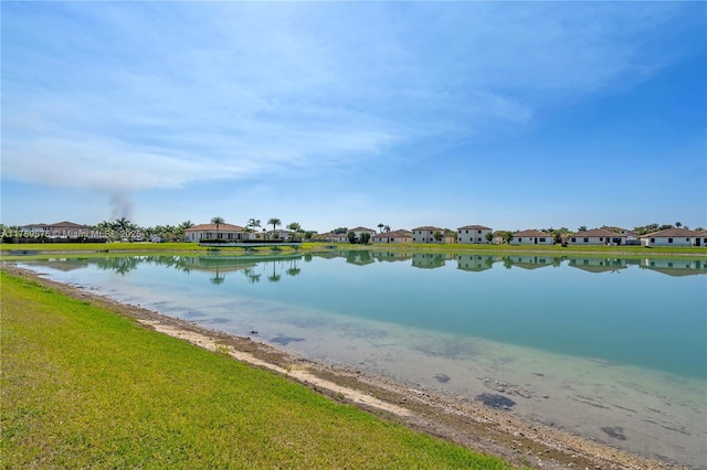 2548 SE 1st St, Homestead, FL 33033 - water view featuring a residential view