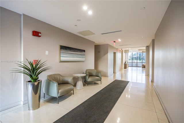 20379 W Country Club Dr Unit 1938, Aventura, FL 33180 - view of building lobby