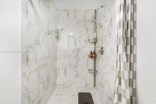 1 Keswick A 1, Deerfield Beach, FL 33442 - full bath featuring a marble finish shower