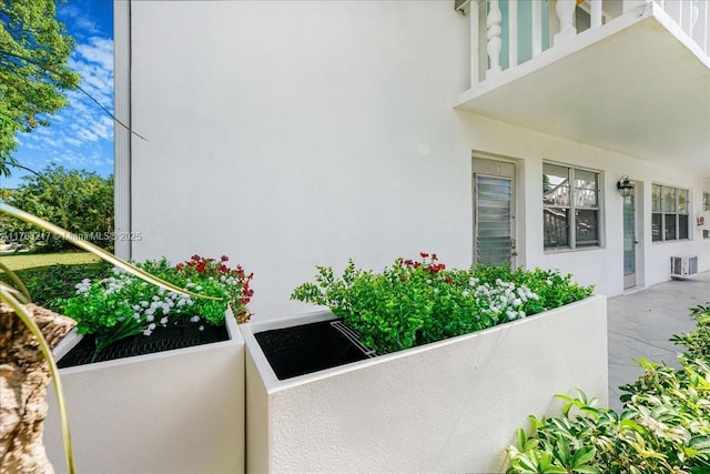 1 Keswick A 1, Deerfield Beach, FL 33442 - exterior view of stucco siding