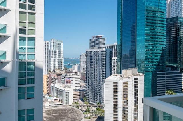 41 SE 5th St Unit 1815, Miami, FL 33131 - view of city