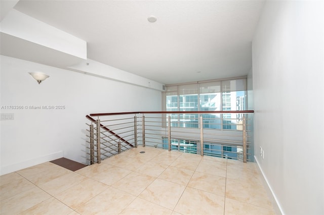 41 SE 5th St Unit 1815, Miami, FL 33131 - spare room featuring tile patterned flooring