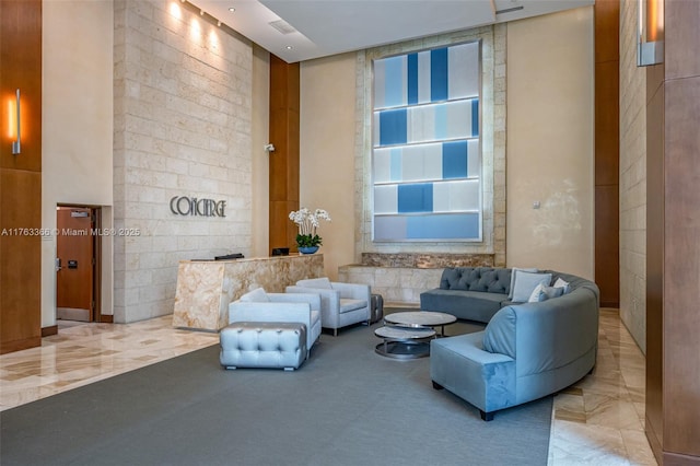 41 SE 5th St Unit 1815, Miami, FL 33131 - view of lobby