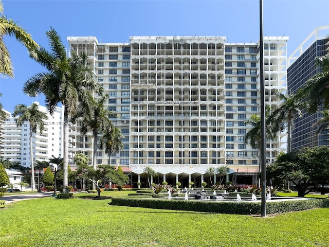 view of building exterior