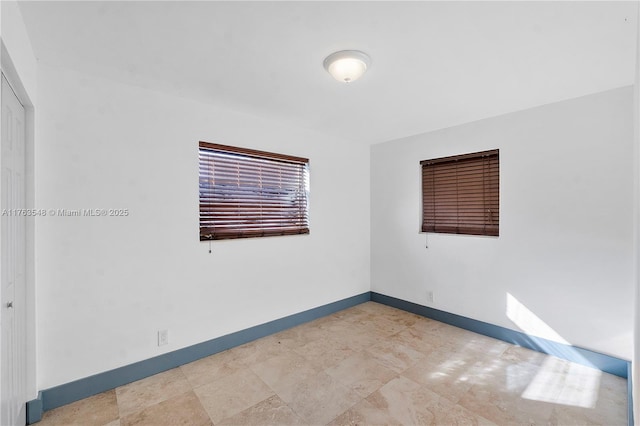 1541 SW 52nd Ave, Plantation, FL 33317 - unfurnished room with baseboards