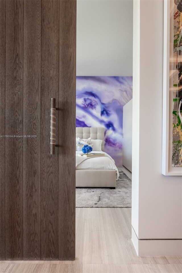 321 Ocean Dr Unit 200, Miami Beach, FL 33139 - interior space with wood finished floors