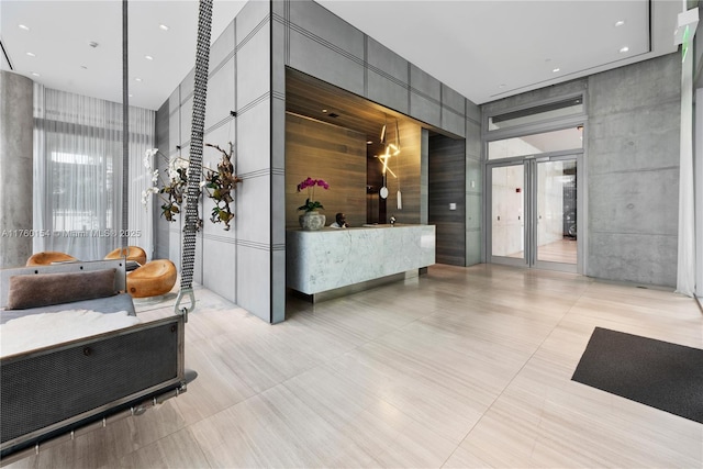 321 Ocean Dr Unit 200, Miami Beach, FL 33139 - view of reception area