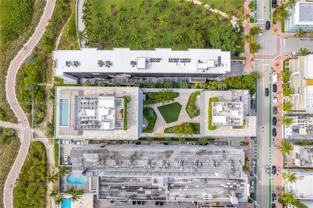 321 Ocean Dr Unit 200, Miami Beach, FL 33139 - birds eye view of property