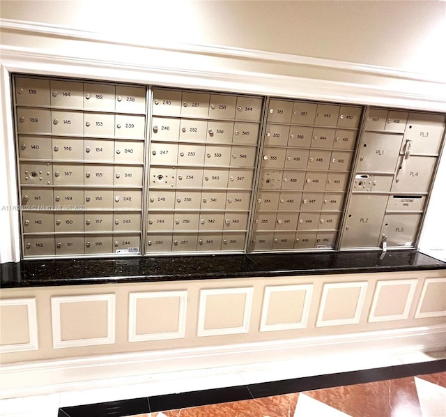 16101 Emerald Estates Dr Unit 143, Weston, FL 33331 - detailed view of mail area